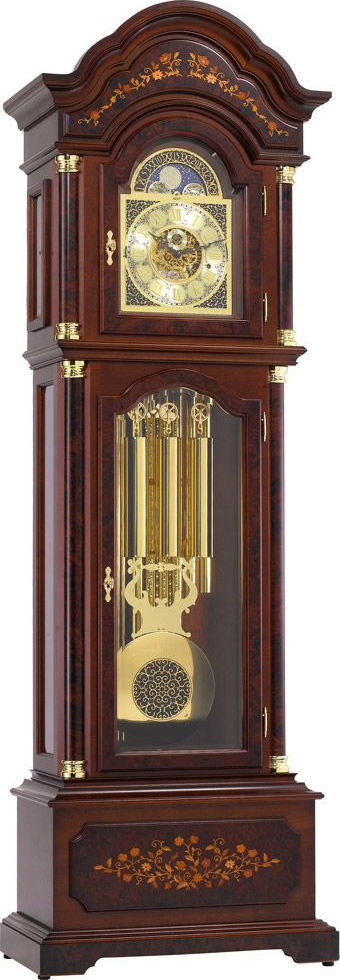 Standuhr 8-Tage-Uhrwerk 220cm von Hermle Uhren