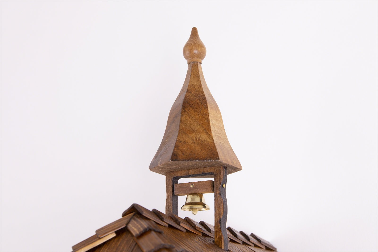 Cuckoo Clock Chalet Style 8 Day Movement 60cm by Hönes