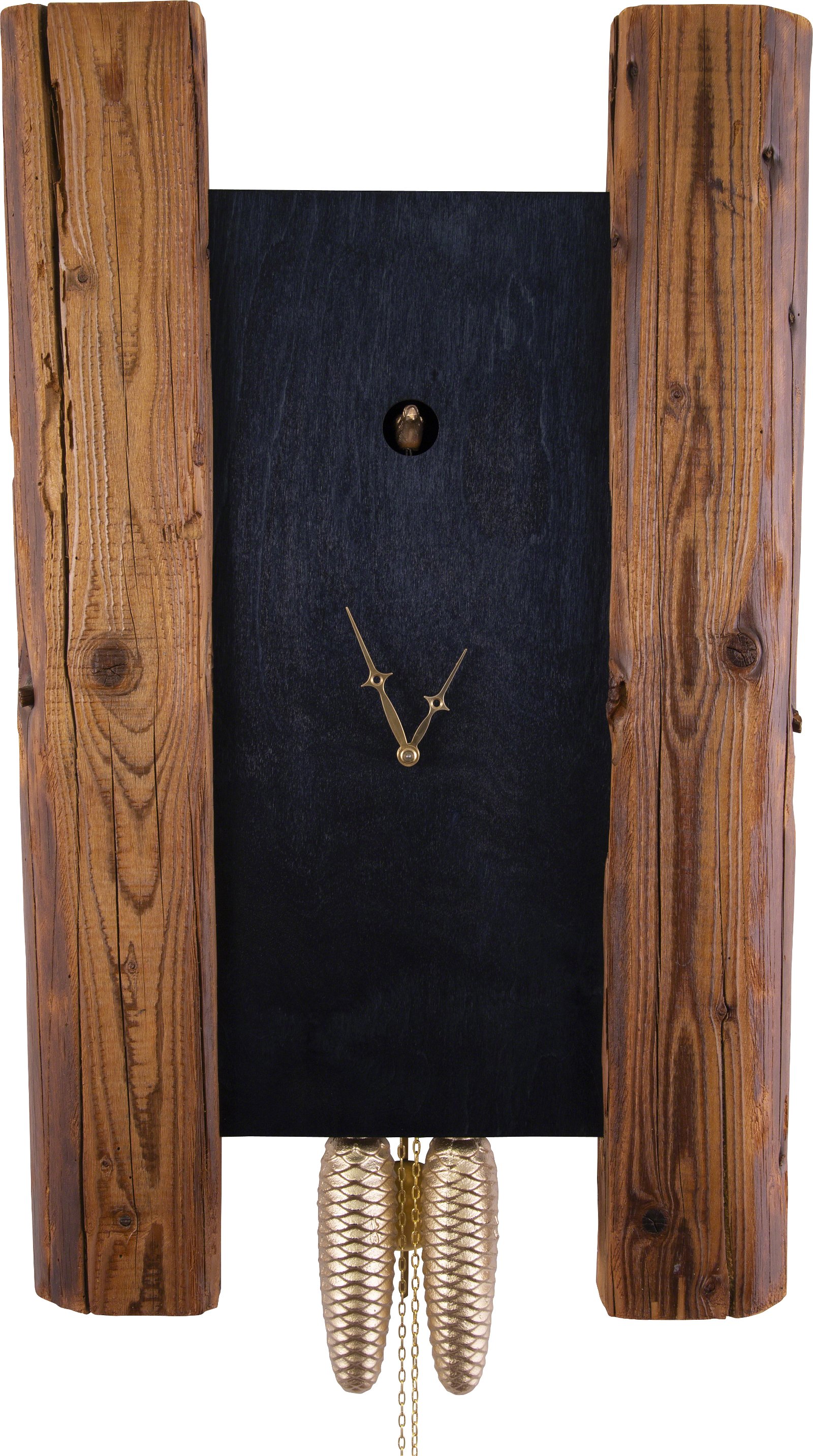 Reloj de cuco estilo moderno movimiento mecánico de 8 días 70cm de Rombach & Haas