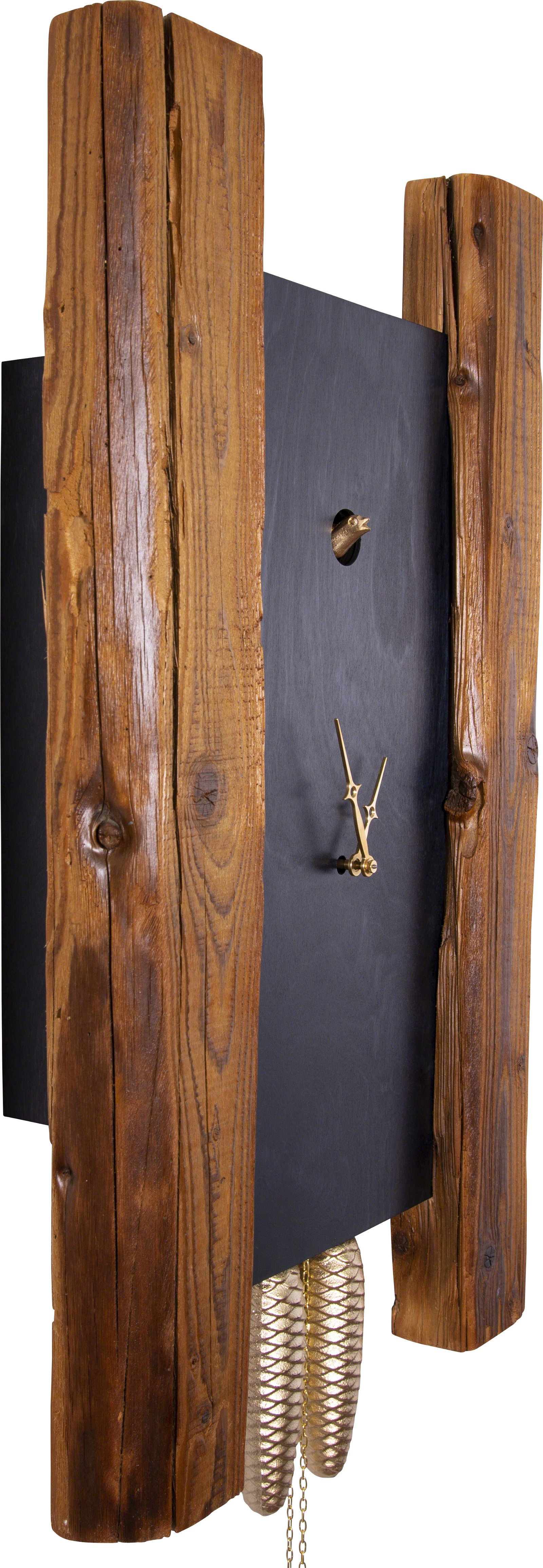 Reloj de cuco estilo moderno movimiento mecánico de 8 días 70cm de Rombach & Haas