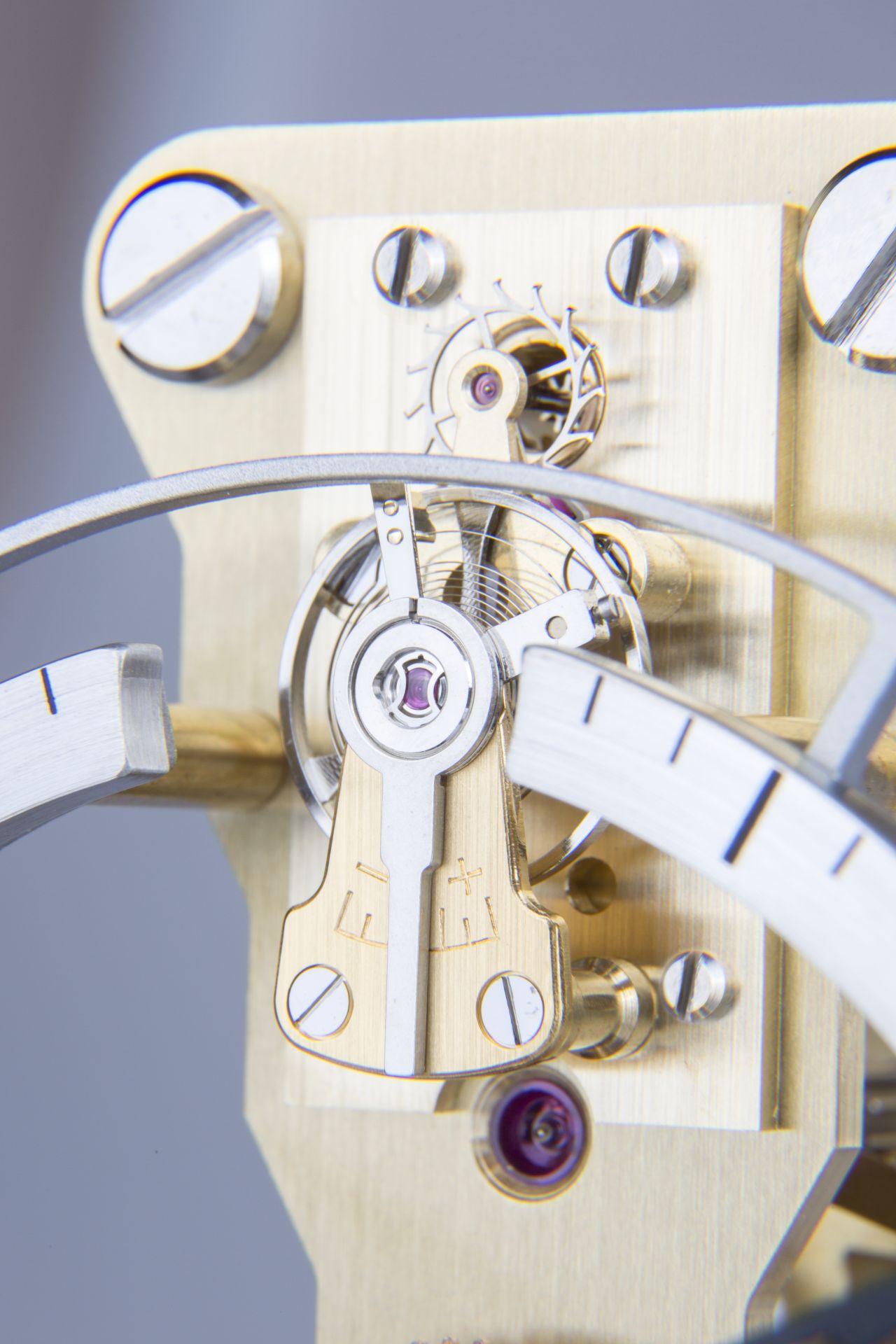 Tellurion mouvement 8 jours 35cm de Hermle Uhren