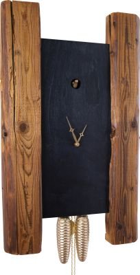 Moderne Kuckucksuhr 8-Tage-Uhrwerk 70cm von Rombach & Haas