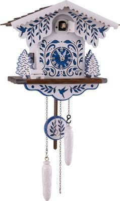 Reloj de cuco estilo “Chalet” de cuarzo 35cm de Engstler