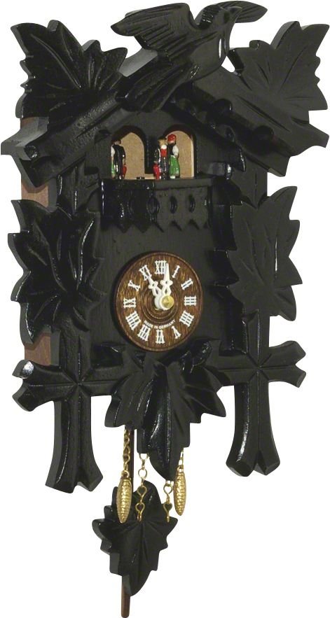 Horloge pendule mouvement à quartz 24cm de Trenkle Uhren