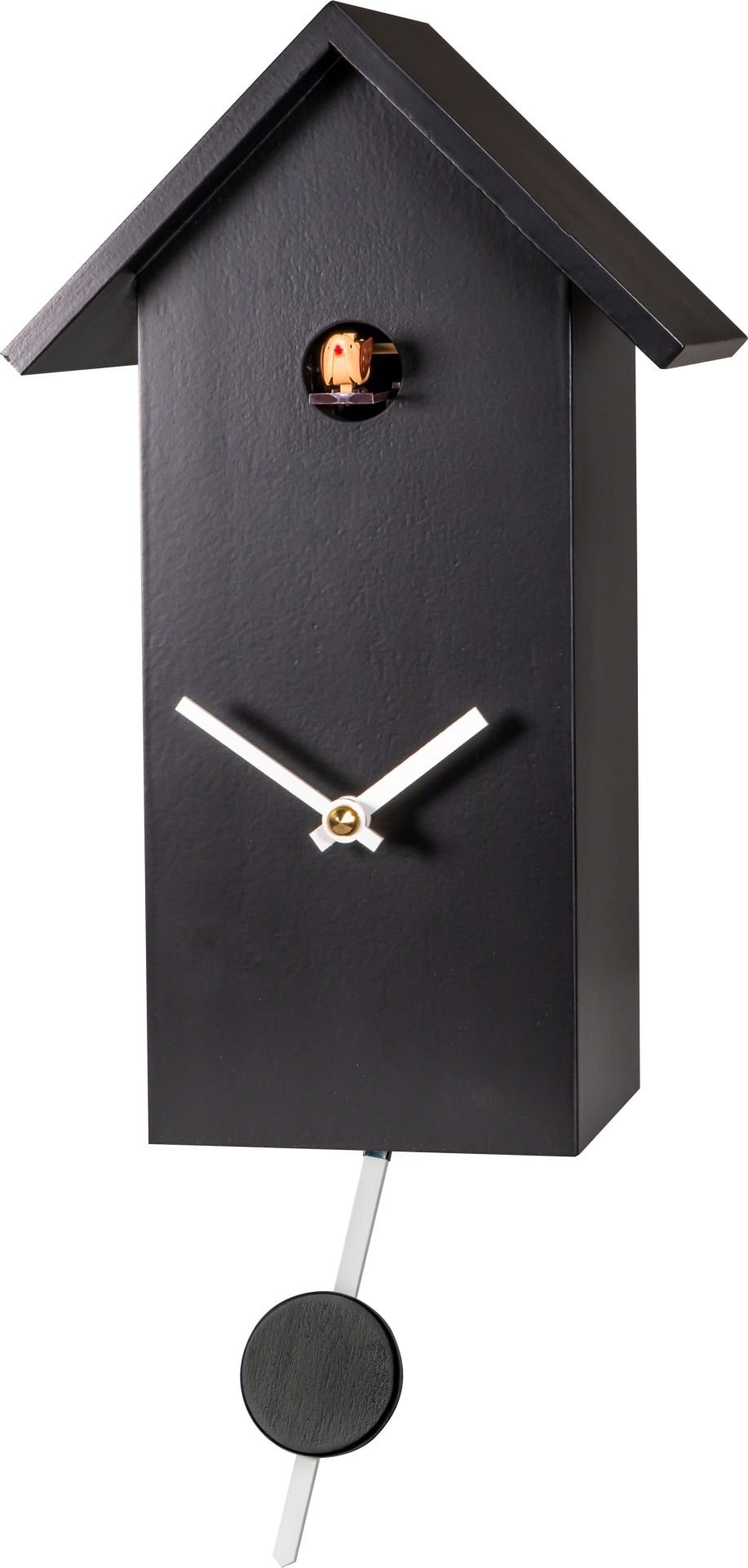 Cuckoo Clock Modern Art Style 28cm by Engstler