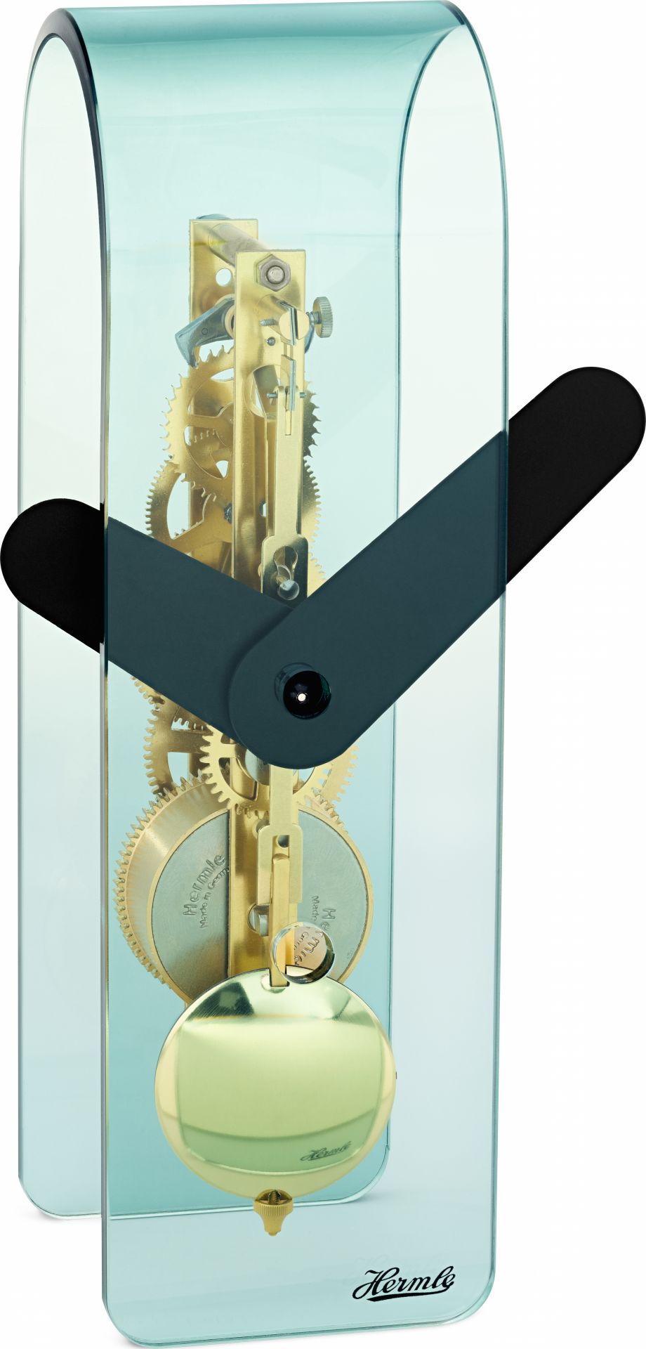 Orologio da tavolo meccanismo 8 giorni 23cm di Hermle Uhren