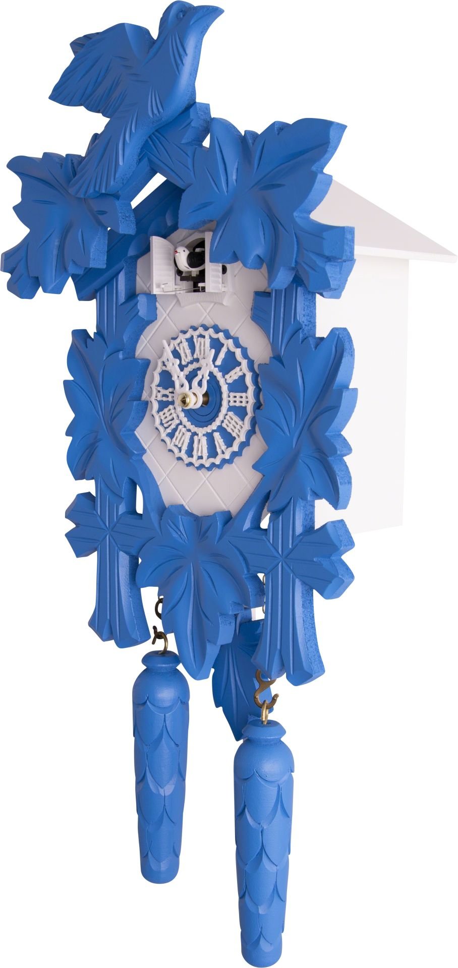 Reloj de cuco estilo moderno de cuarzo 35cm de Trenkle Uhren