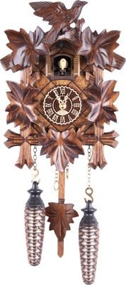 Orologio cucu tradizionale quarzo 24cm di Trenkle Uhren