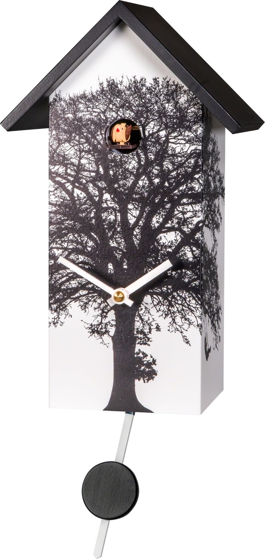 Horloge coucou moderne 28cm de Engstler