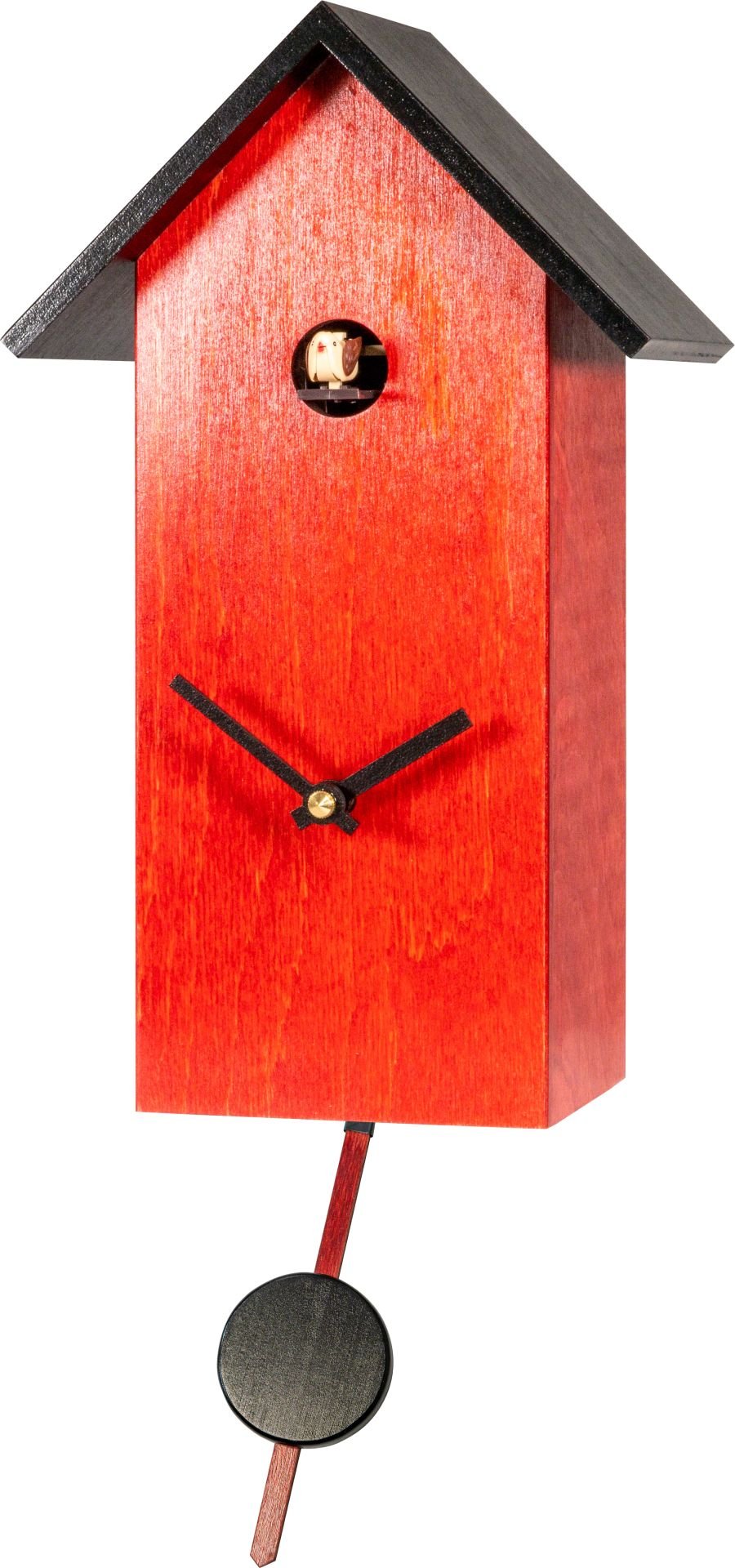 Cuckoo Clock Modern Art Style 28cm by Engstler