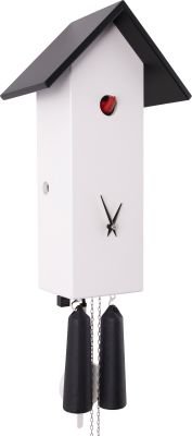 Orologio cucu moderno meccanismo settimanale 41cm di Rombach & Haas